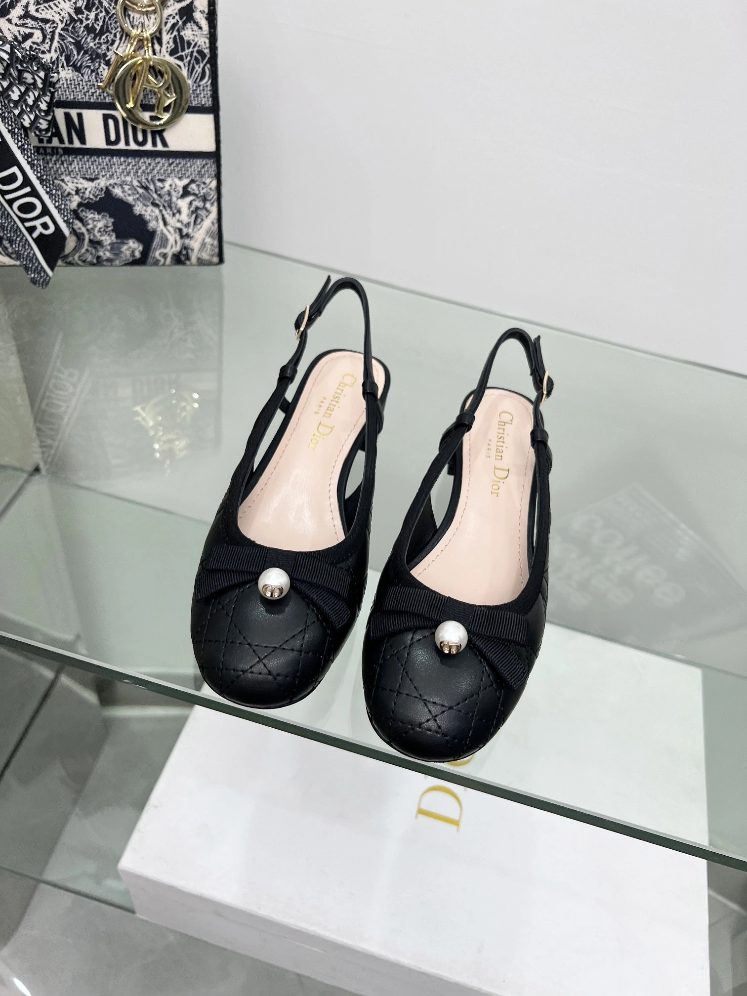 TH-- 4ior KDB968CQC_S900 Ballet Heel height：3.5cm item:ET-X000H2117